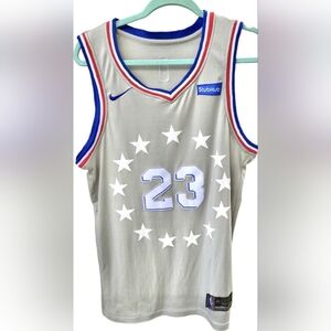 Rare Nike Jimmy Butler 76ers Jersey (XL)